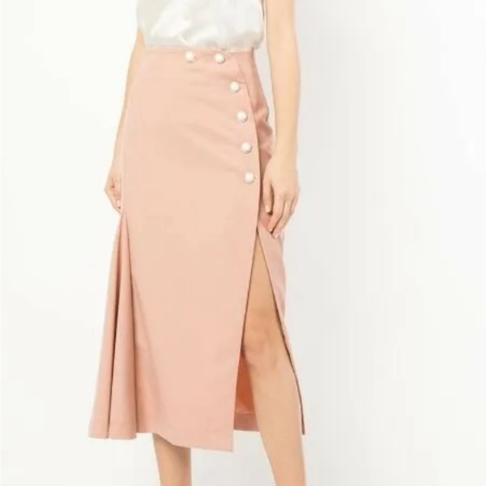 ALICE MCCALL Yuki Midi Skirt 0